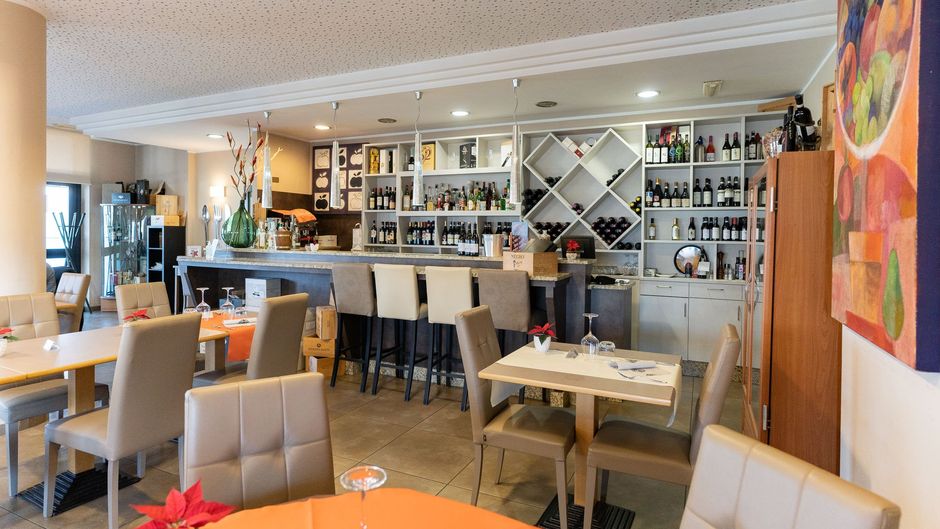 Hotel Des Alpes Restaurant