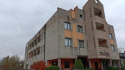 Hotel Des Alpes