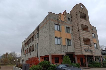 Hotel Des Alpes