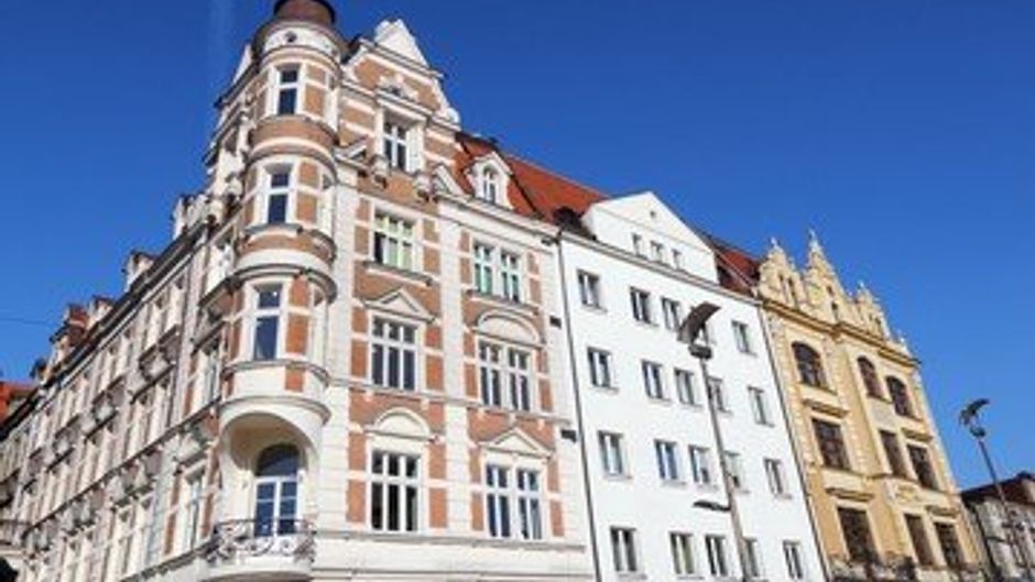 B&B Hotel Bytom Exterior