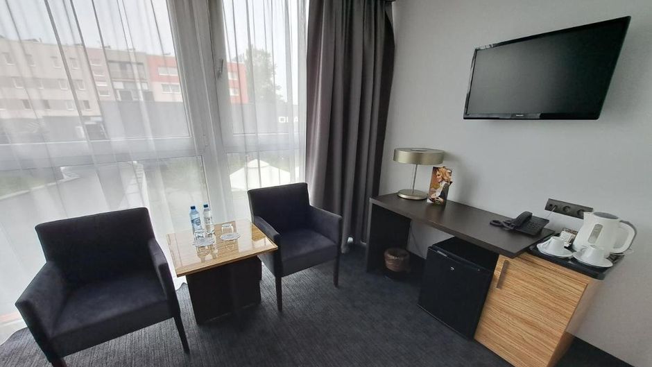 B&B Hotel Bytom Room