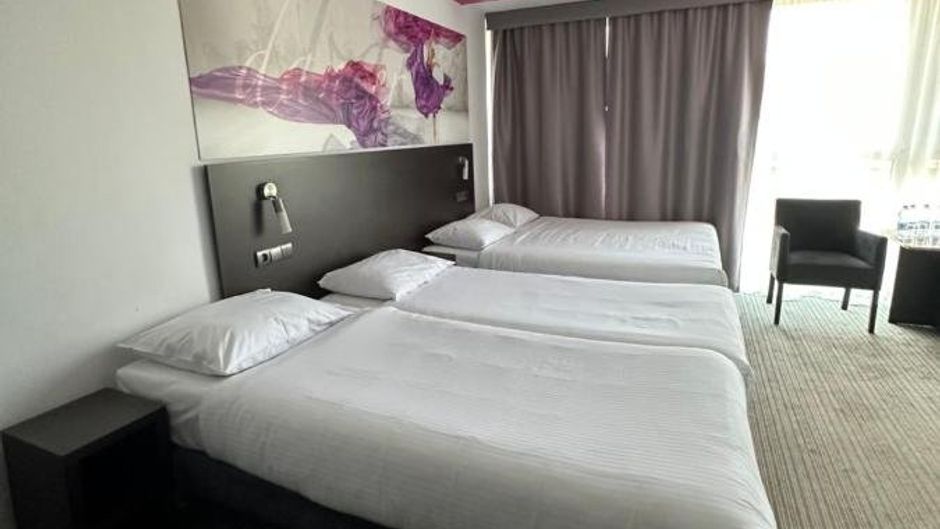 B&B Hotel Bytom Room
