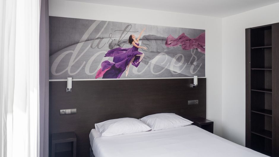B&B Hotel Bytom Room