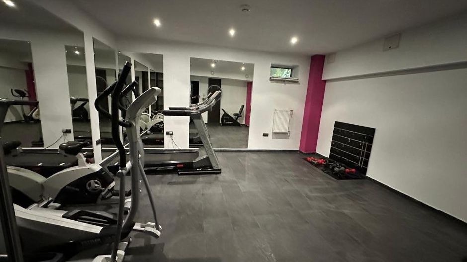 B&B Hotel Bytom Health Club