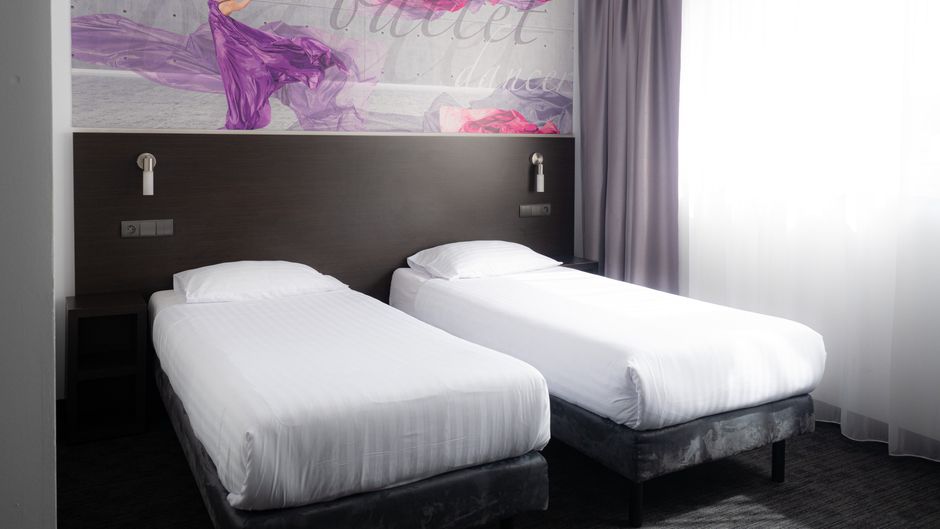 B&B Hotel Bytom Room