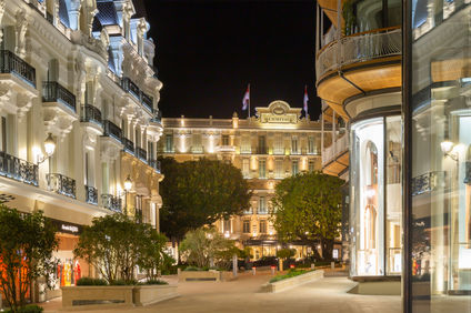 Hotel Hermitage Monte-Carlo