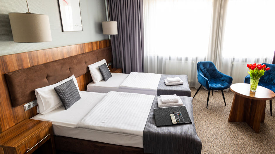 B&B Hotel Piotrkow Trybunalski Room