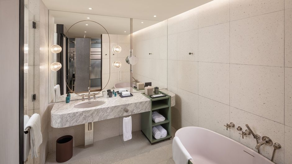 New World Hoiana Beach Resort Room