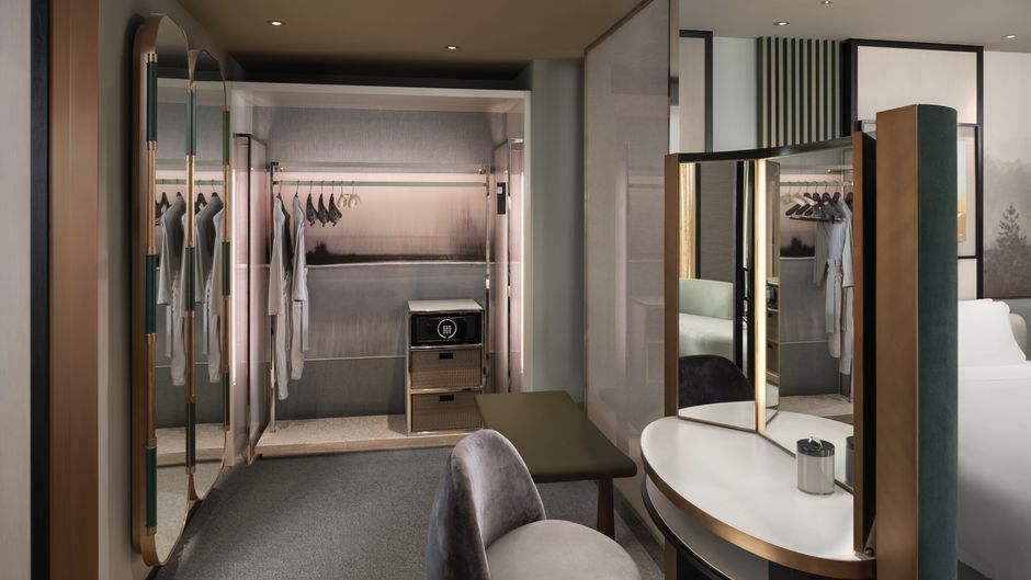 New World Hoiana Beach Resort Suite