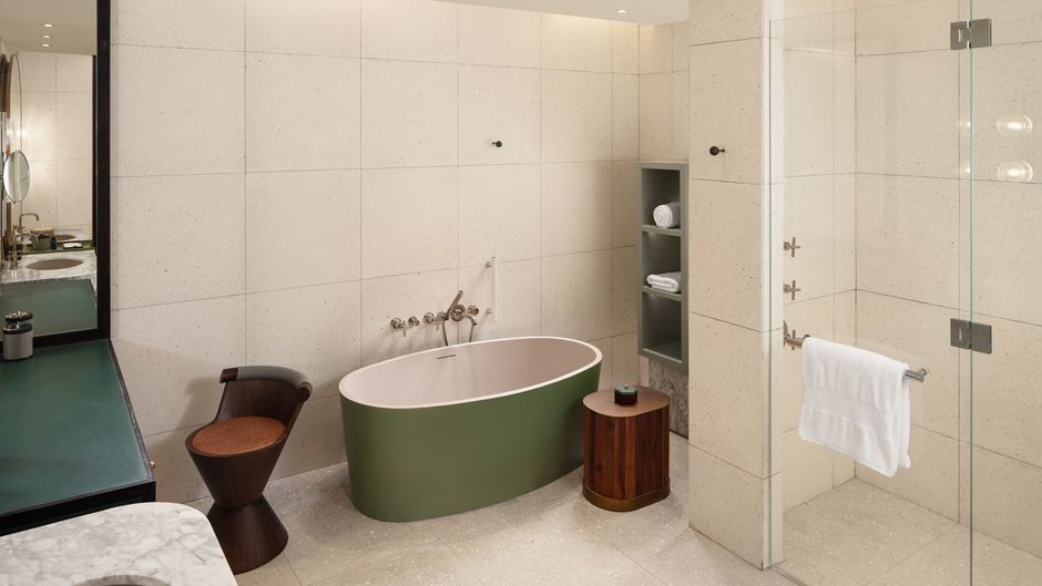 New World Hoiana Beach Resort Room