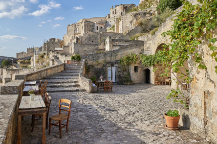 Sextantio Grotte Della Civita