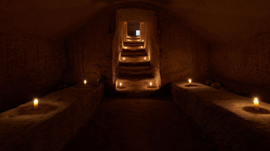 Sextantio Grotte Della Civita Other