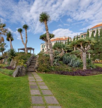 Pestana Grand Ocean Resort Hotel