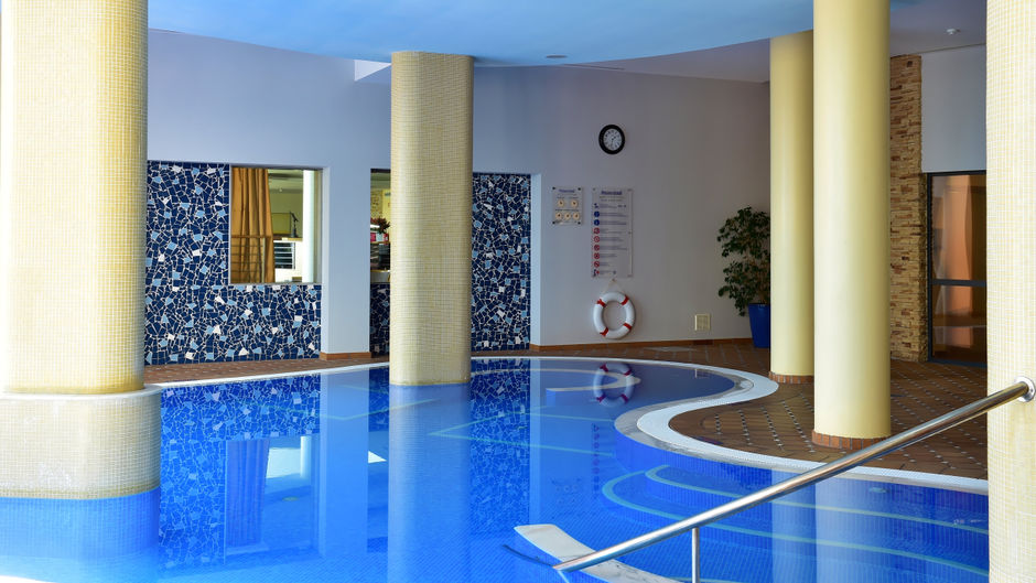 Pestana Grand Ocean Resort Hotel Recreation