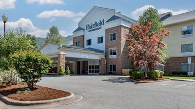 Fairfield Inn & Suites Cherokee