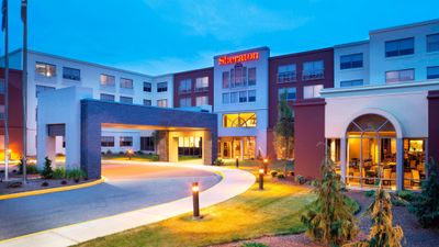 Sheraton Hartford South Hotel