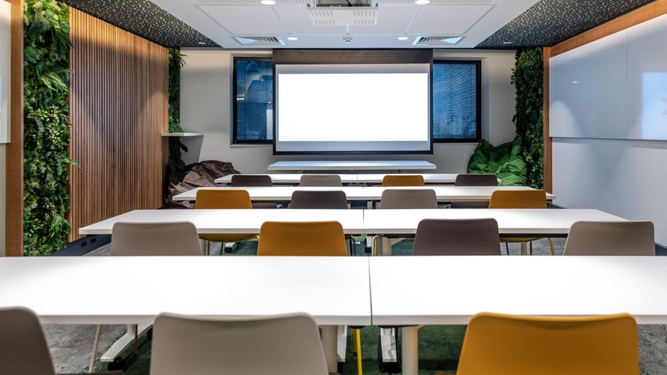 voco Strasbourg Centre-The Garden Meeting