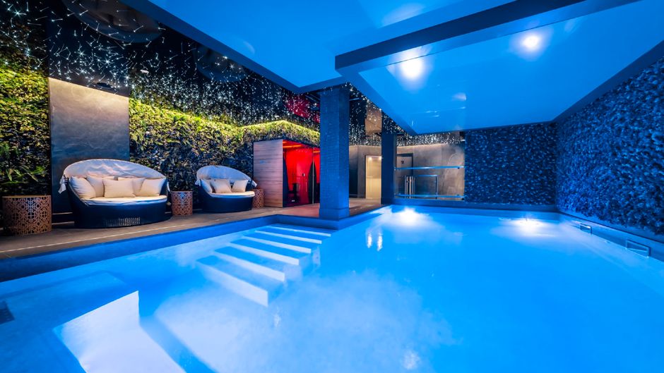 voco Strasbourg Centre-The Garden Spa