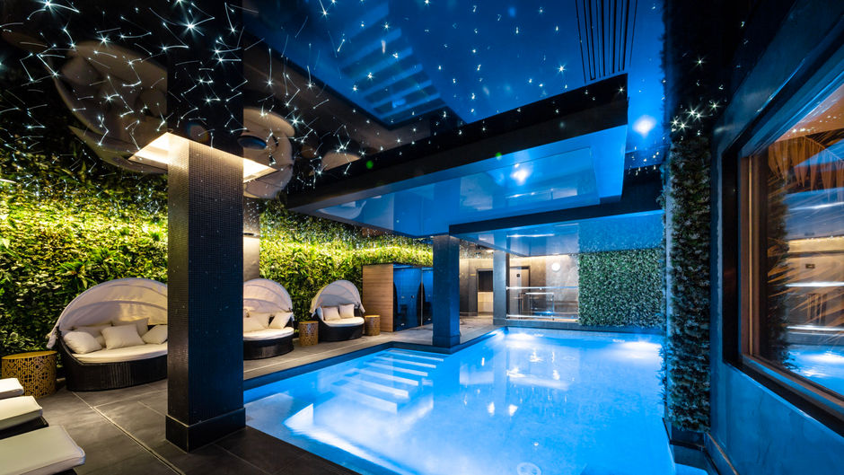 voco Strasbourg Centre-The Garden Spa