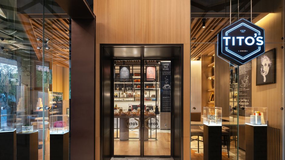 Courtyard by Marriott Colombo Restaurant