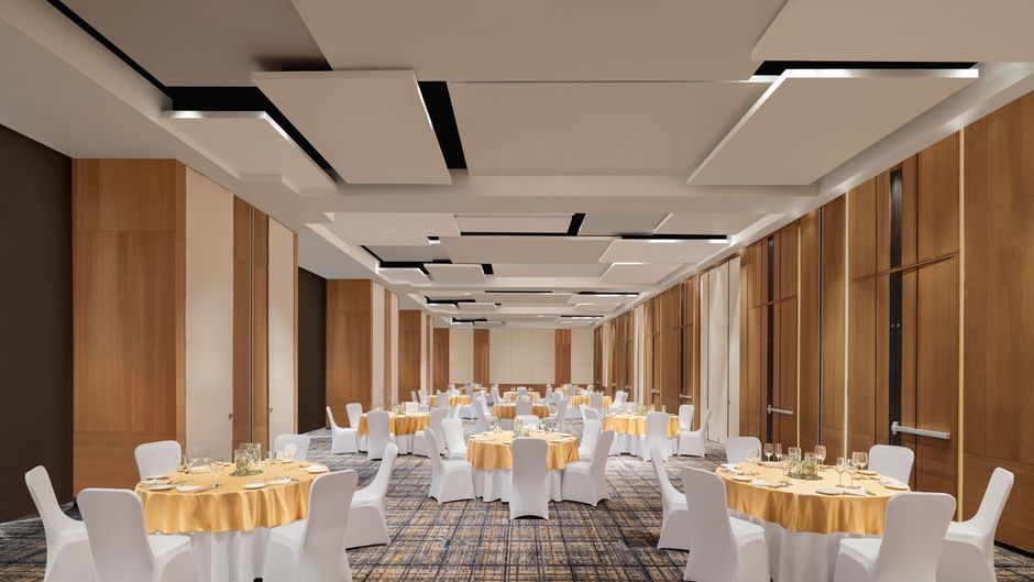 Courtyard by Marriott Colombo Meeting