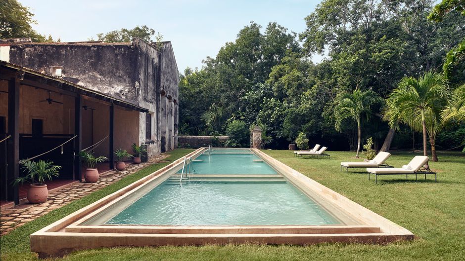Hacienda Santa Rosa de Lima Suite