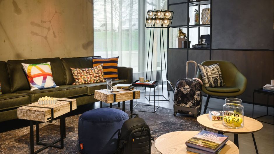 Moxy Hotels Dresden Neustadt Other