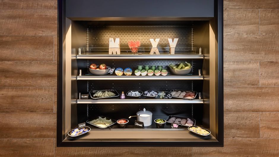Moxy Hotels Dresden Neustadt Restaurant