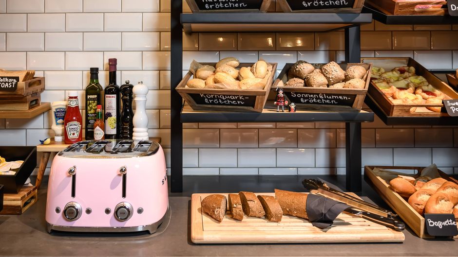 Moxy Hotels Dresden Neustadt Restaurant