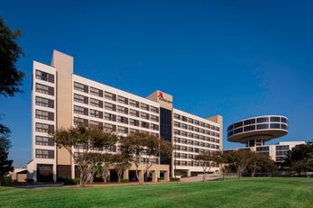 Houston Airport Marriott at George Bush