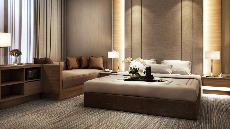 JW Marriott Hotel Kuala Lumpur Suite