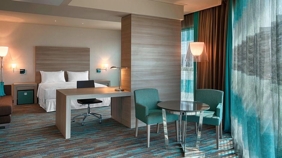 Four Points by Sheraton Oran Suite