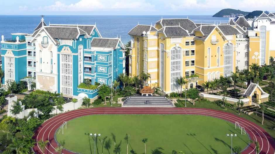 JW Marriott Phu Quoc Emerald Bay Resort Recreation