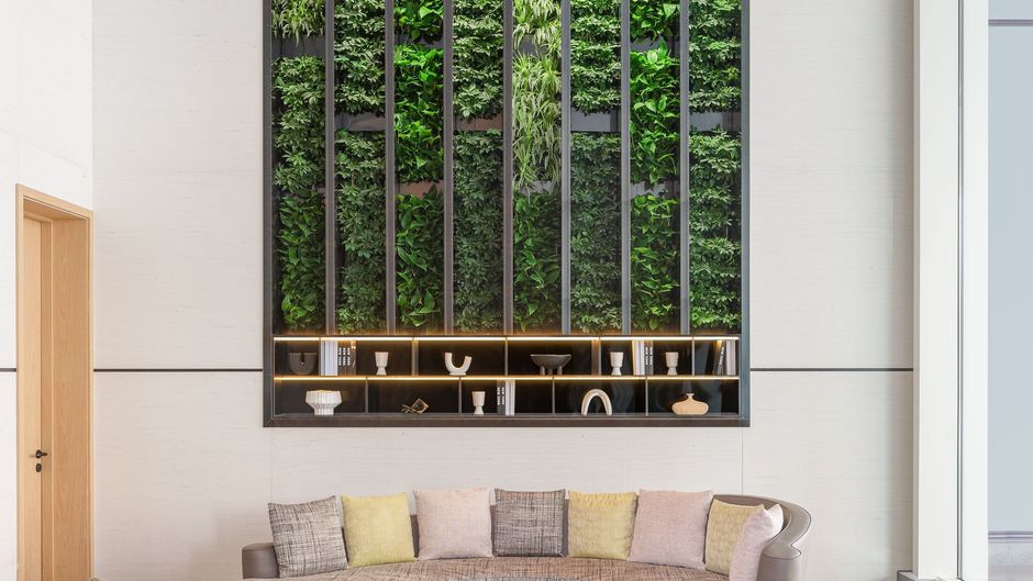 The Westin Wuhan Hanyang Lobby
