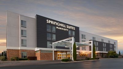 SpringHill Suites San Angelo