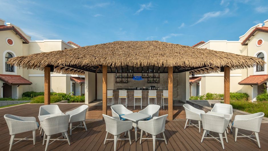 Fairfield by Marriott Goa Benaulim Restaurant
