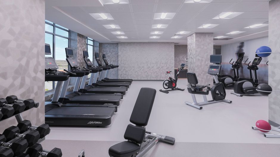 Courtyard by Marriott Halifax Dartmouth Recreation