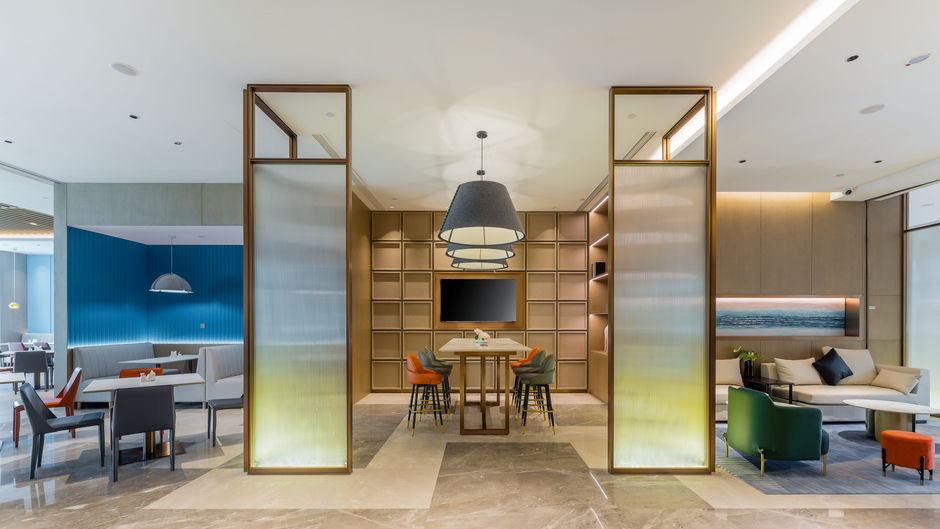 Holiday Inn Express Zhoukou Dancheng Restaurant