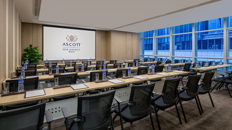 Ascott New District Wuxi Meeting