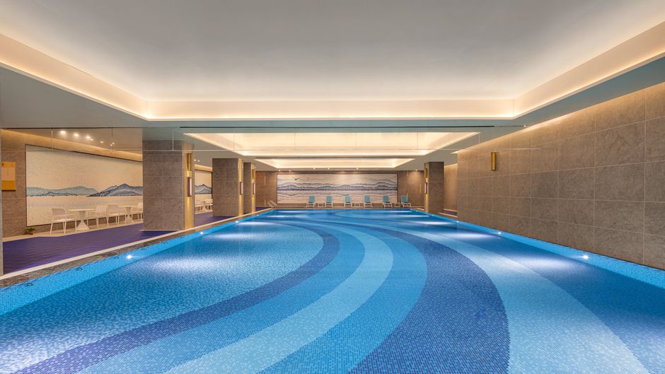 Ascott New District Wuxi Pool