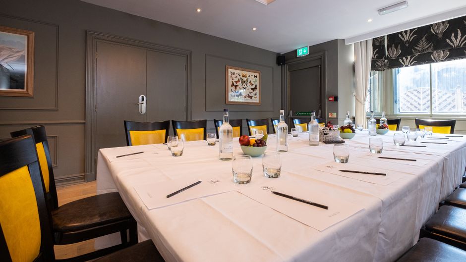The Bridge Hotel Meeting