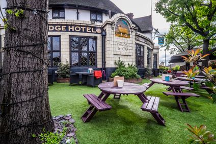 The Bridge Hotel