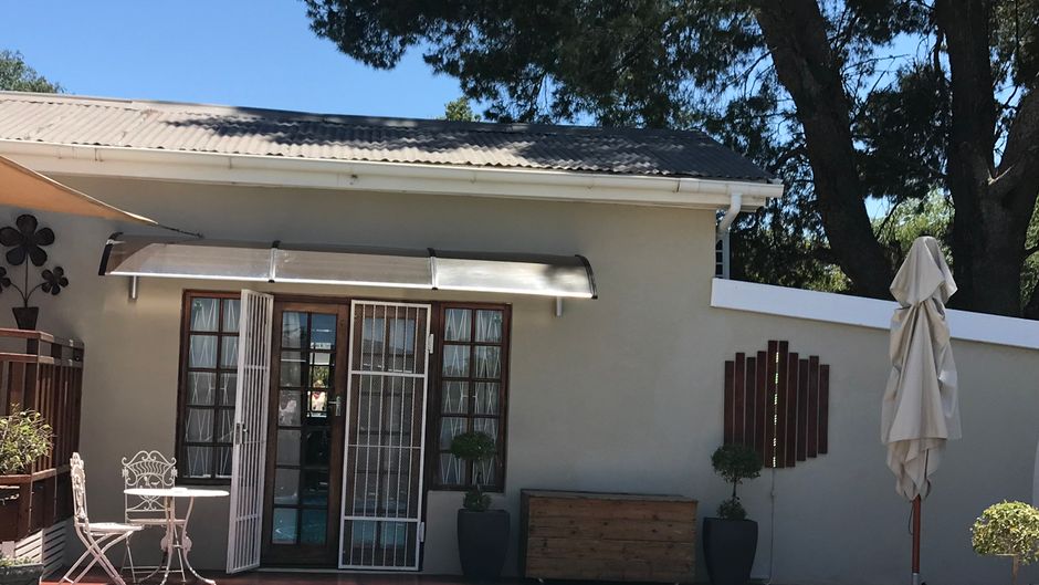 Tri-Angle B&B Exterior