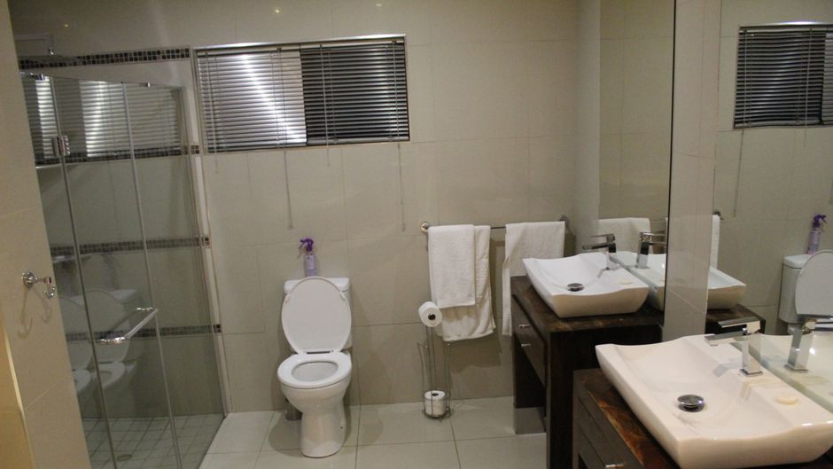 Tri-Angle B&B Room