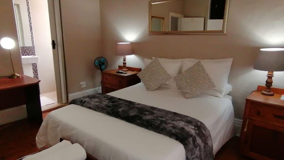 Tri-Angle B&B Room