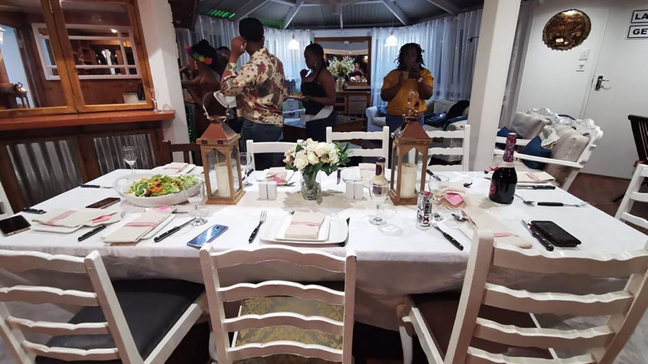Tri-Angle B&B Restaurant