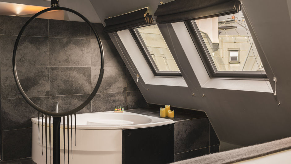 Legend Hotel Room
