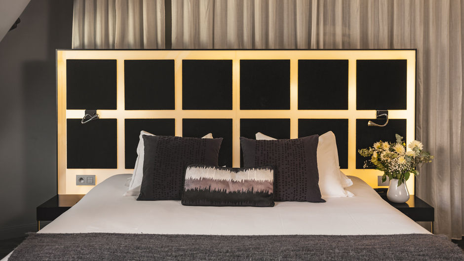 Legend Hotel Room