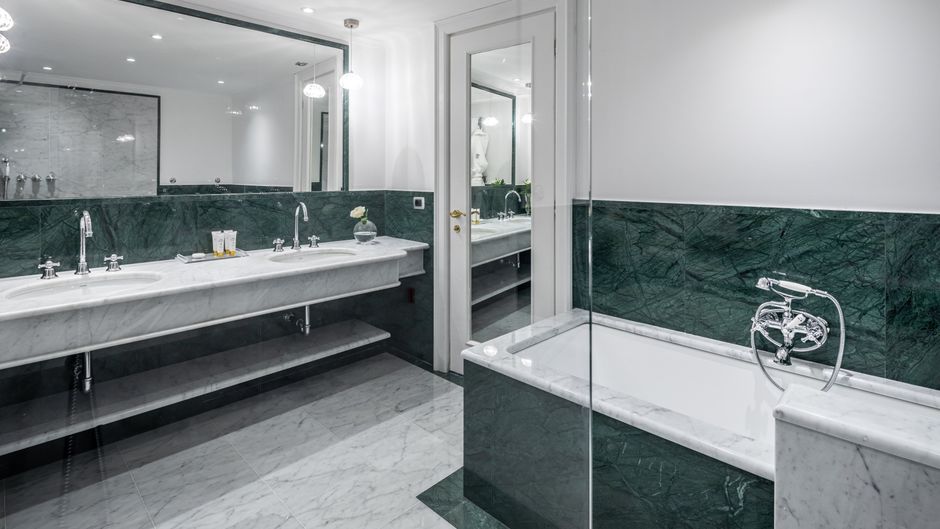 Baglioni Hotel Luna Room