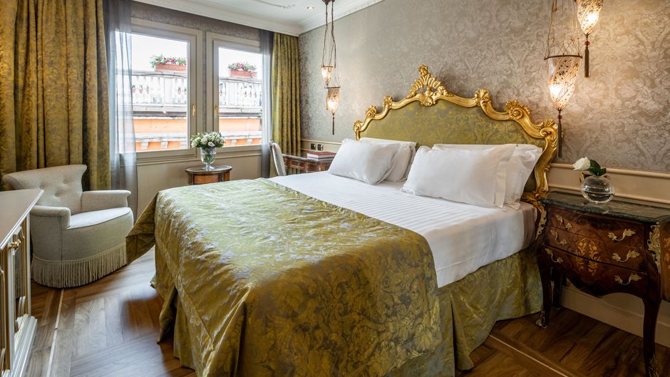 Baglioni Hotel Luna Room